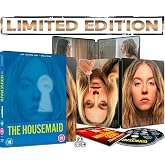 The Housemaid (SteelBook / Limited Edition) [4K UHD + Blu-ray] [Region Free]