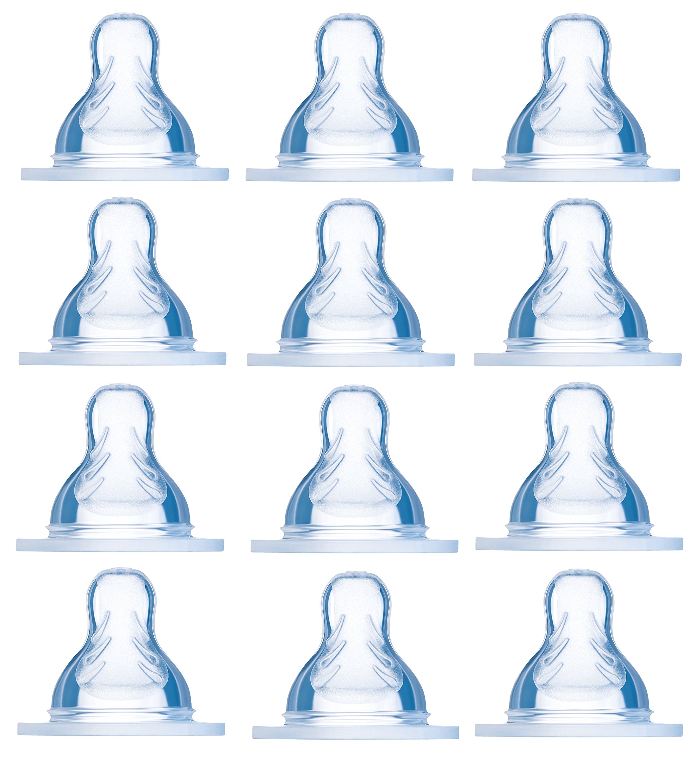 MAM Teat Set, Pack of 12