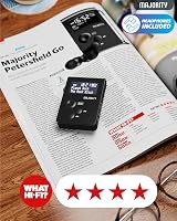 MAJORITY Petersfield Go Pocket DAB Radio with Sports Clip 12h Battery view 5