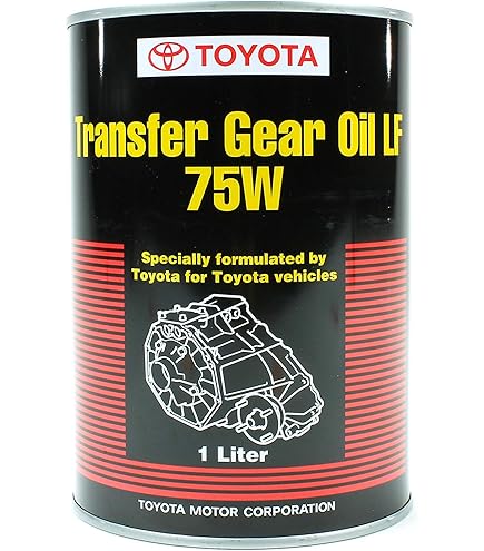 Toyota Gear Oil - 08885-02506 : Amazon.ca: Automotive