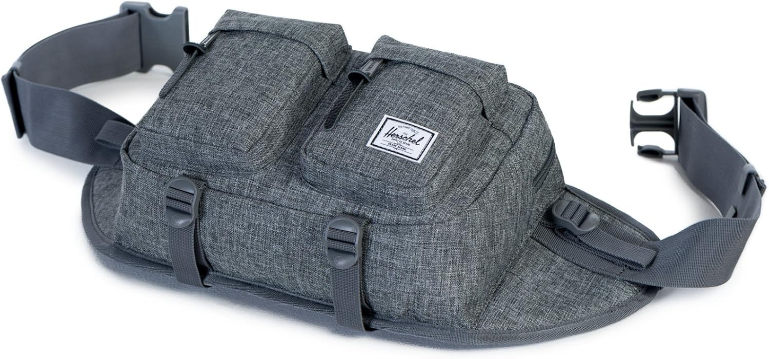 herschel eighteen hip pack review