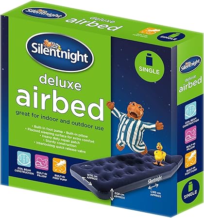silentnight self inflating mat