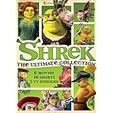 Shrek: The Ultimate Collection [DVD]