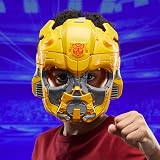Transformers One 2 in 1 Mask Bumblebee B-127 Action Figure 9.8in 15-Step view 6