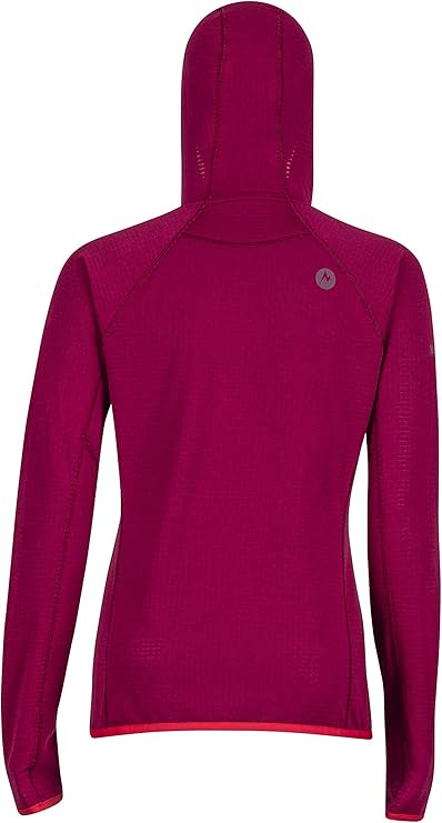 Marmot 土拨鼠 Neothermo 女式连帽抓绒衣 2.1折.8起 海淘转运到手约¥209