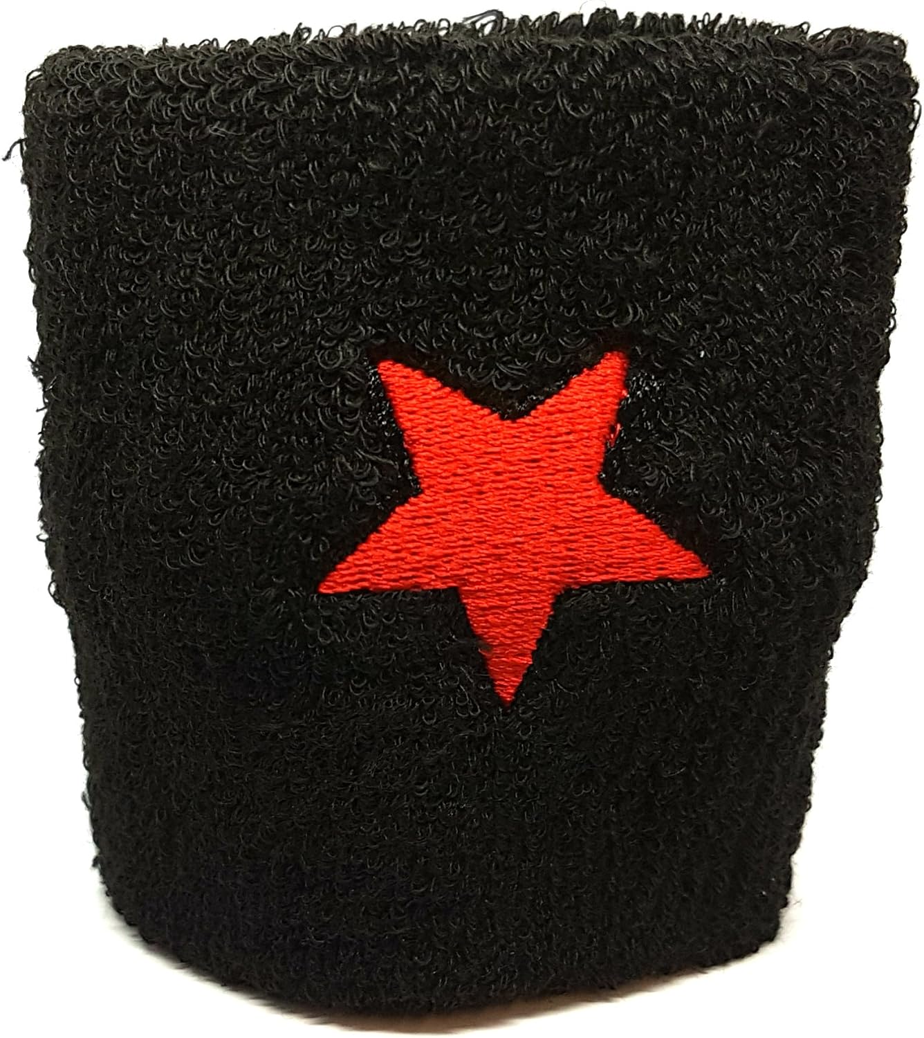 Vonchic Sport Sweatband Wrist Band, Logo Sports Wristbands Sweatbands for Men & Women - Image 5