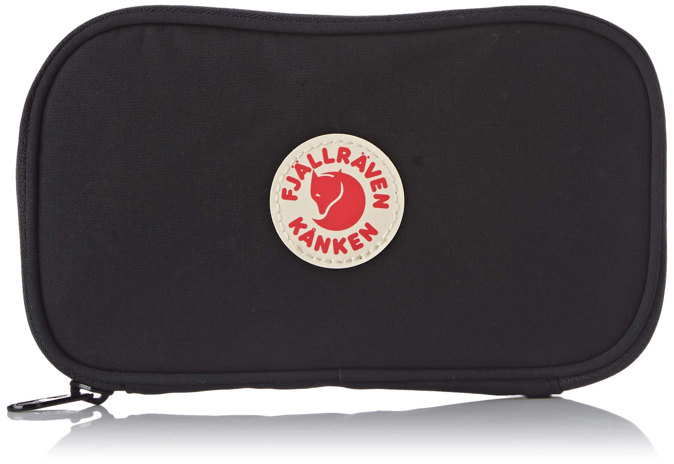 Fjällräven Kånken Travel Wallet Passport Wallet, 19 cm;,Black