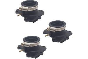 Zoom Zoom Parts Intake Manifold Flange For 1993-1997 Arctic Cat Triple Snowmobiles EXT THUNDERCAT ZRT 600 800 900