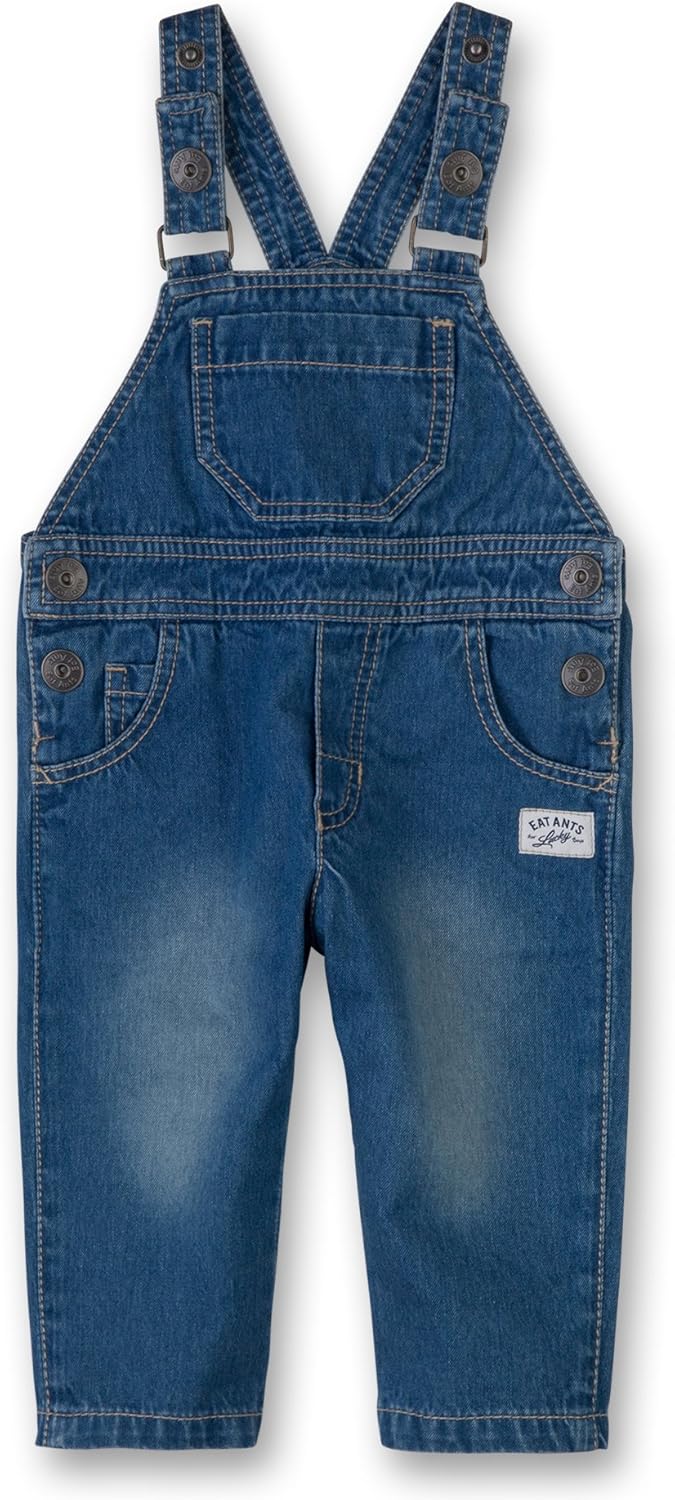 Sanetta Baby-Jungen Strickhose - Hochwertige Kindermode Made In Europe