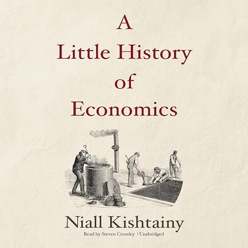 Download A Little History of Economics PDF