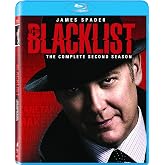 Blacklist, the - Season 02