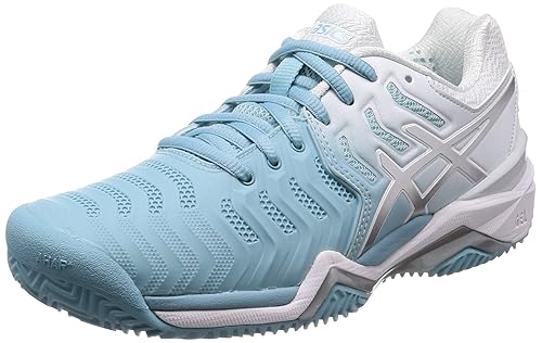 asics gel resolution 7 mujer