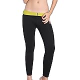 Valentina Long Slimming Pants Weight Loss Hot Thermo Sweat Sauna Neoprene Workout Body Shapers