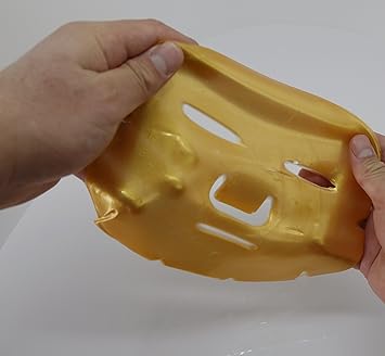 Amazon Com Gold Collagen Skin Facial Mask 10 Pcs 24k Gold Facial Amazon Com Gold Collagen Skin Facial Mask 10 Pcs 24k Gold Facial