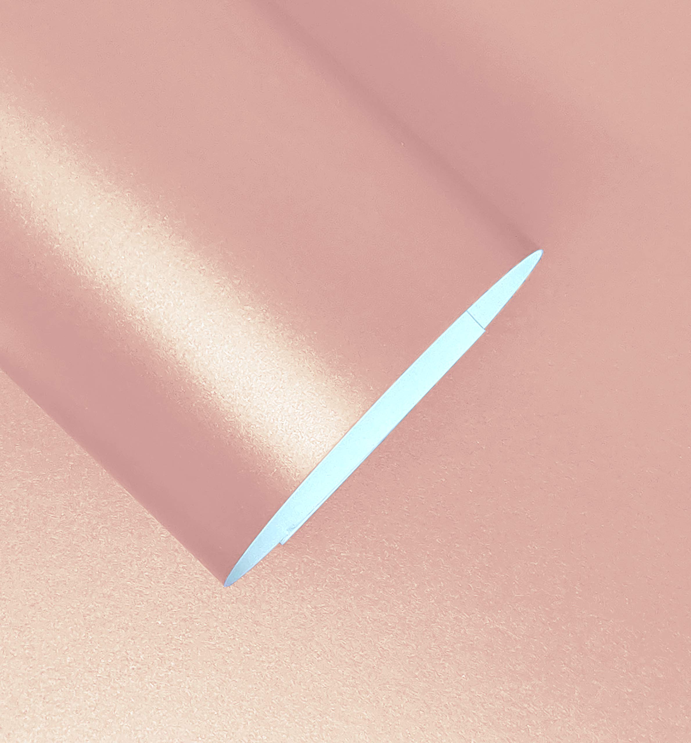 COSMOSPearl A4 Single Sided Pearlescent Craft Card 300 GSM Pack of 10 Pearlised Sheets (Petal Pink) — image 1