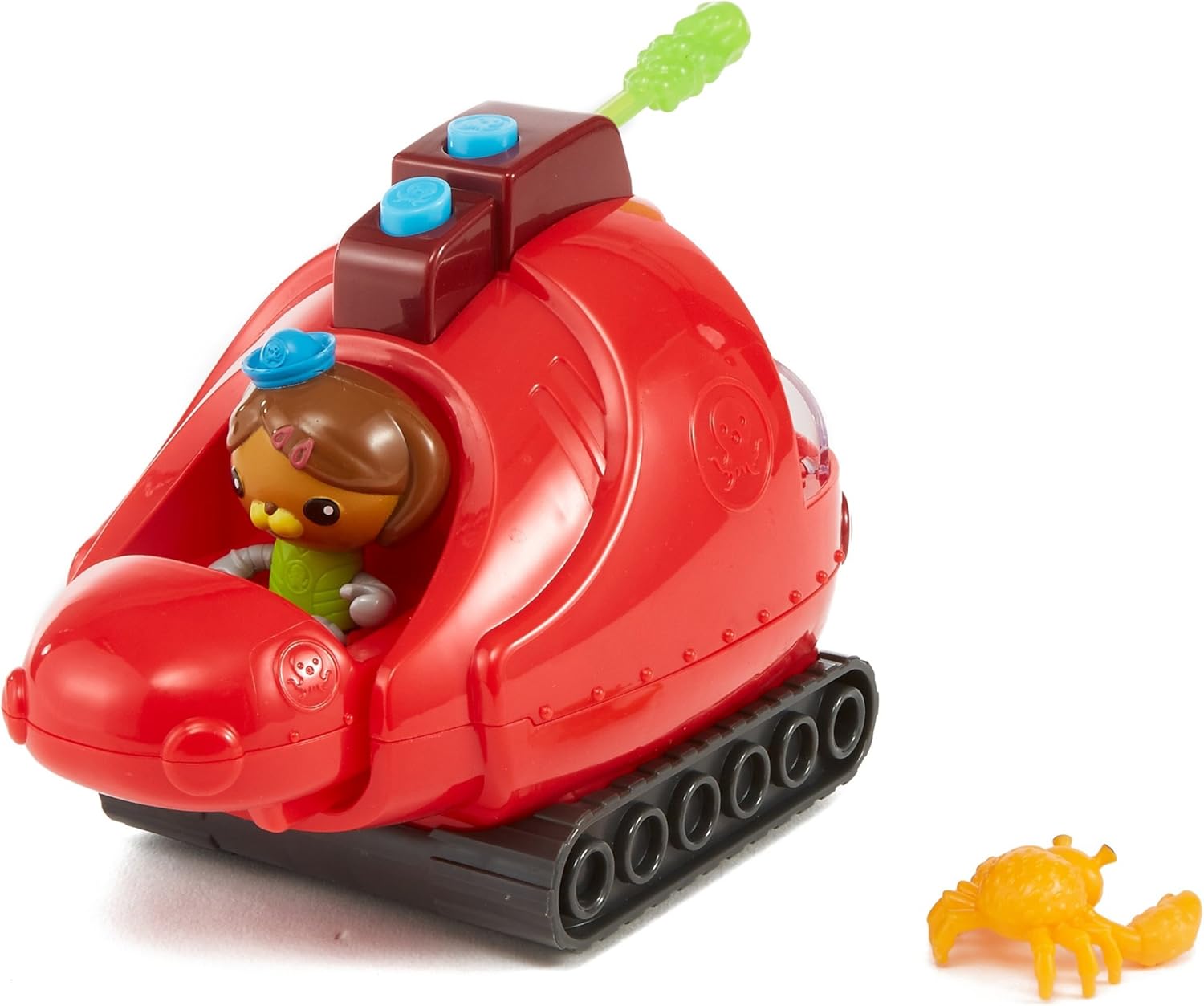 octonauts red gup
