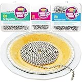 Baking Pie Crust Weights Chain- pie crust, pie chain Stainless Steel Long_15feet