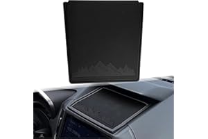 Dashboard Mats for Subaru Crosstrek Accessories, Forester Dash pad for Subaru Impreza Accessories 2018-2023