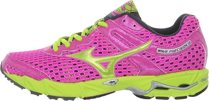 mizuno wave precision 14 rosa