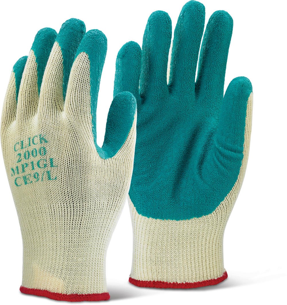 MULTI-PURPOSE GLOVES GREEN XL