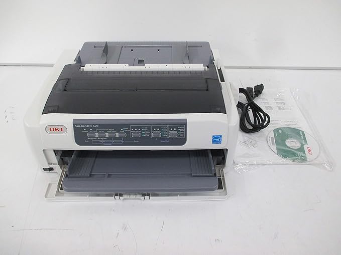 oki microline 620