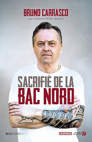 Download Sacrifié de la BAC Nord (DOCUMENT) PDF