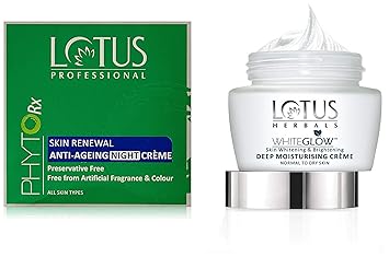 amazon lotus night cream