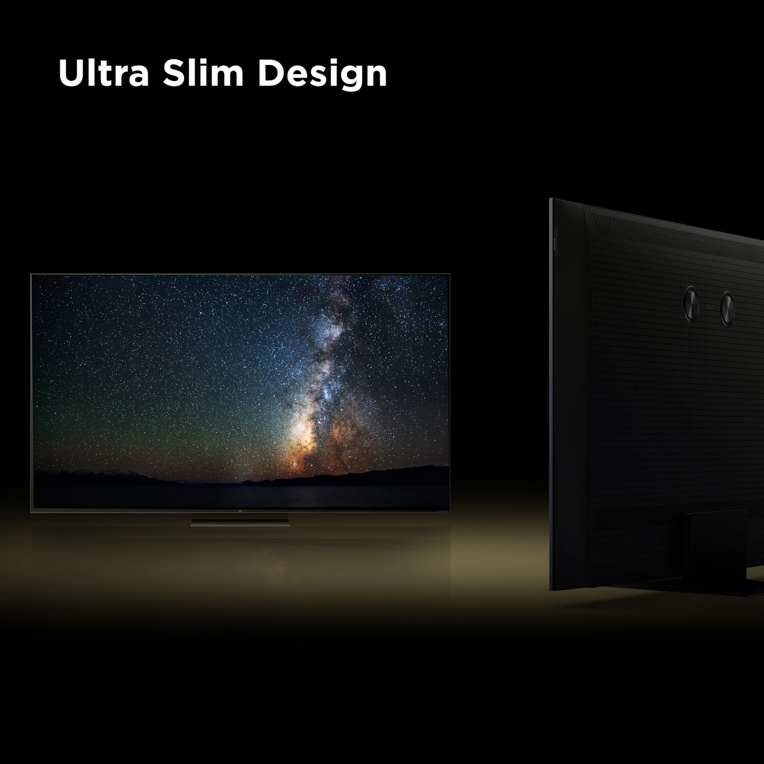TCL 75-Inch Class QM7K Series QD-Mini LED 4K UHD Google Smart TV Best Premium Mini-LED TV - QLED, 144hz, 288hz Gaming Rate, Anti-Reflective Screen, Bang & Olufsen Audio, Atmos (75QM7K, 2025 Model)
