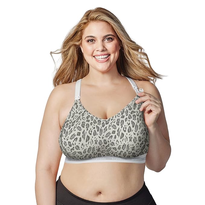 30 Best Nursing Bras For Large Breasts