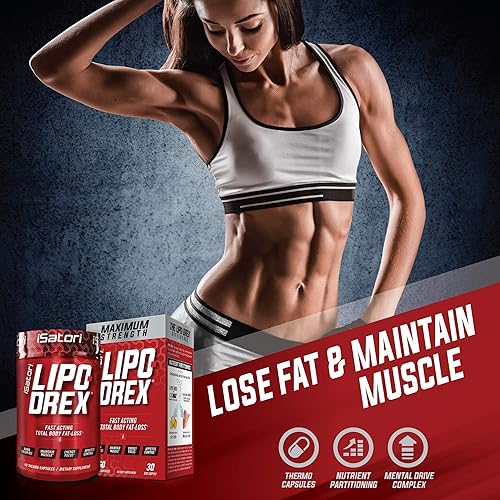 how much l carnitine for ed Isatori L-Carnitine for Fat Loss: My Personal Review & Results! main image 0