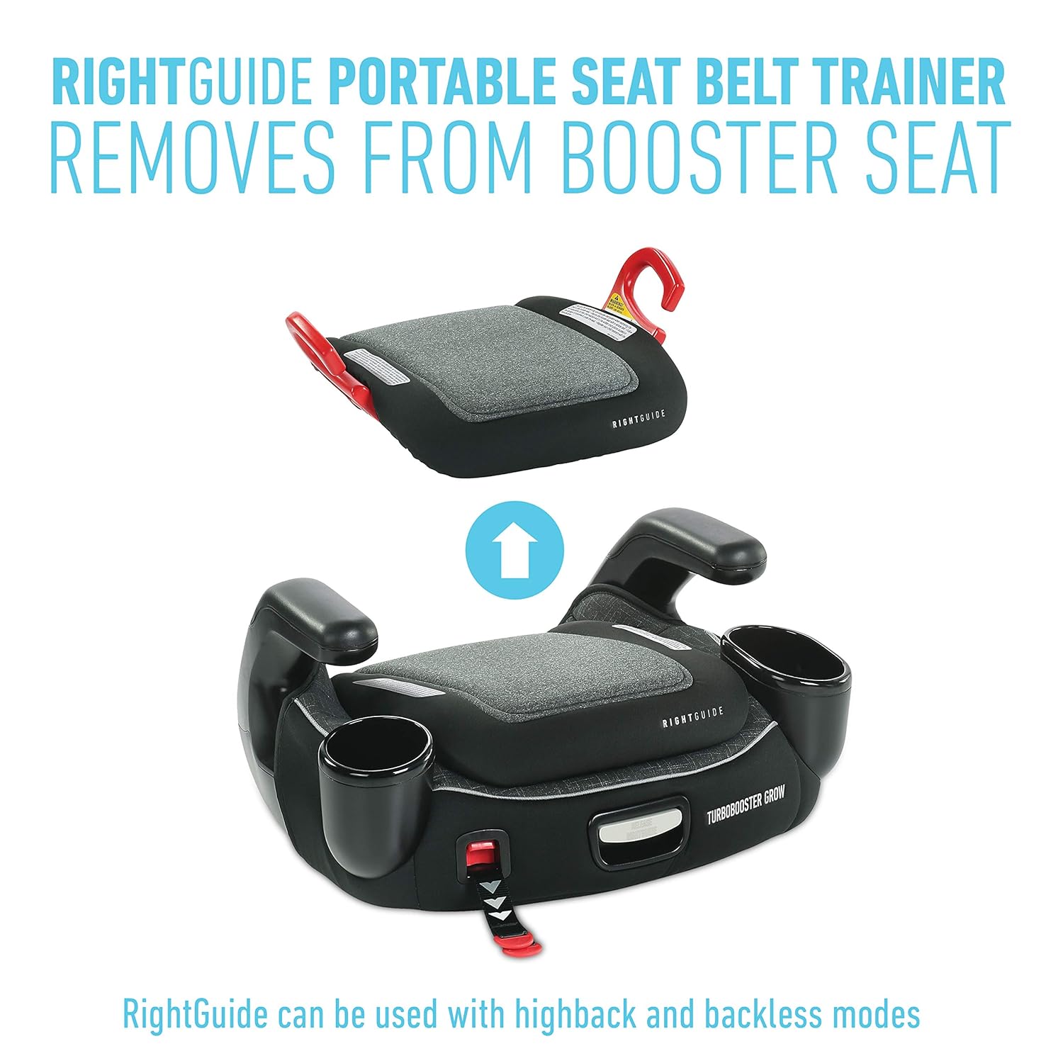 graco right guide booster