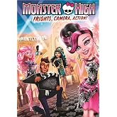 MONHIGH:FRIGHTSCAMERA DVD