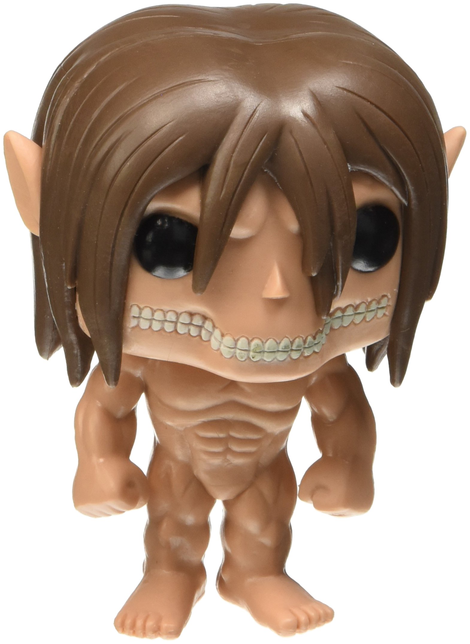 attack on titan pop funko