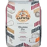 Mulino Caputo Manitoba Oro Tipo 0 Flour - 5-Kg Bag (11 Lbs)