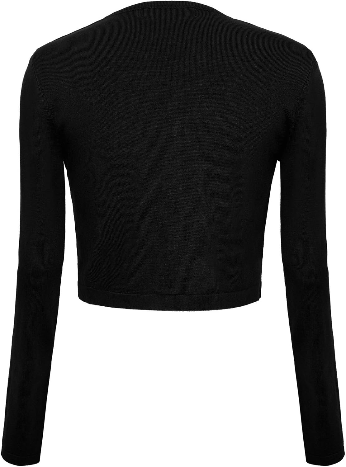 white sweater jacket