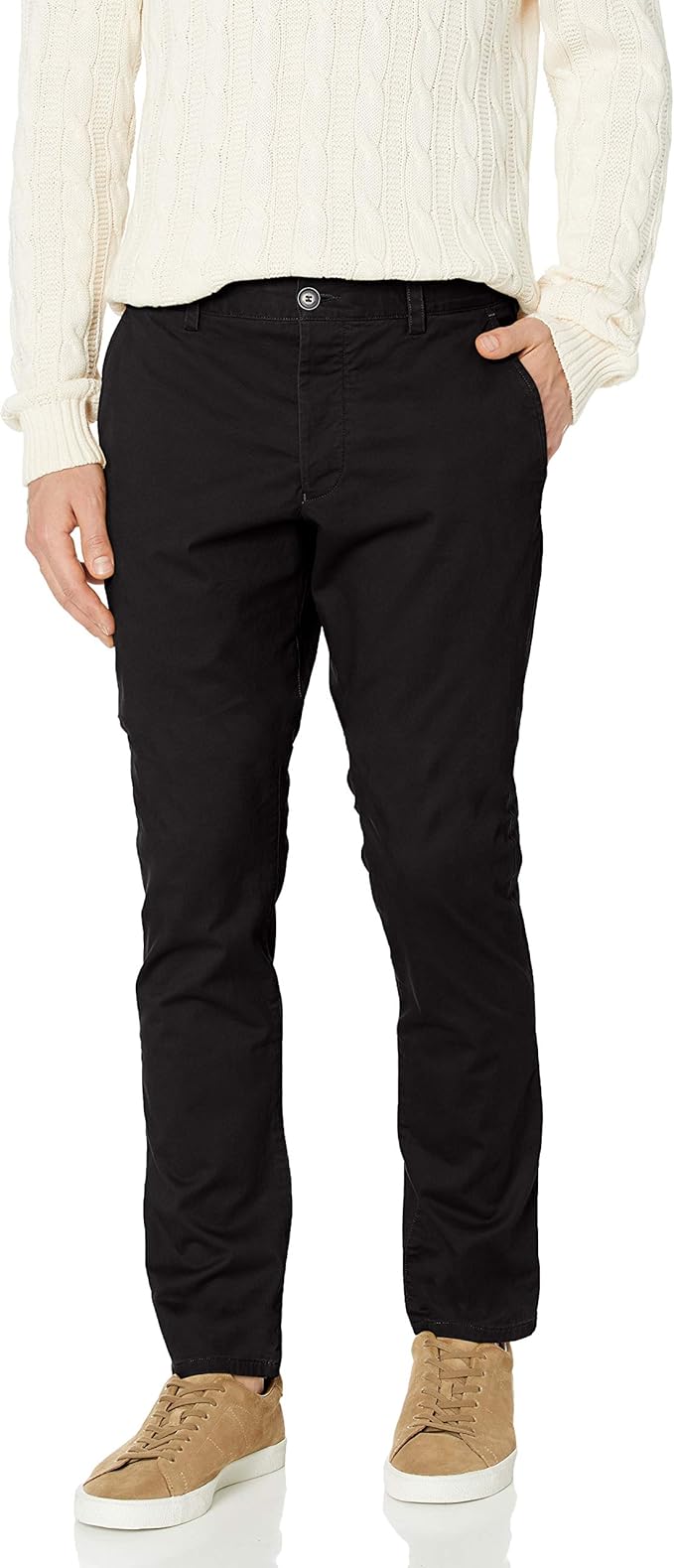 french connection mens chinos