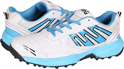 cricket shoes rubber spikes