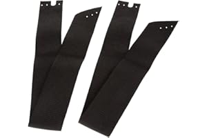 Omix-Ada | 13510.29 | Soft Top Strap Kit, Front Bow to Rear Bow | OE Reference: 55176444 | Fits 1997-2006 Jeep Wrangler TJ