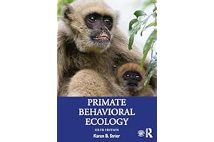 Primate Behavioral Ecology