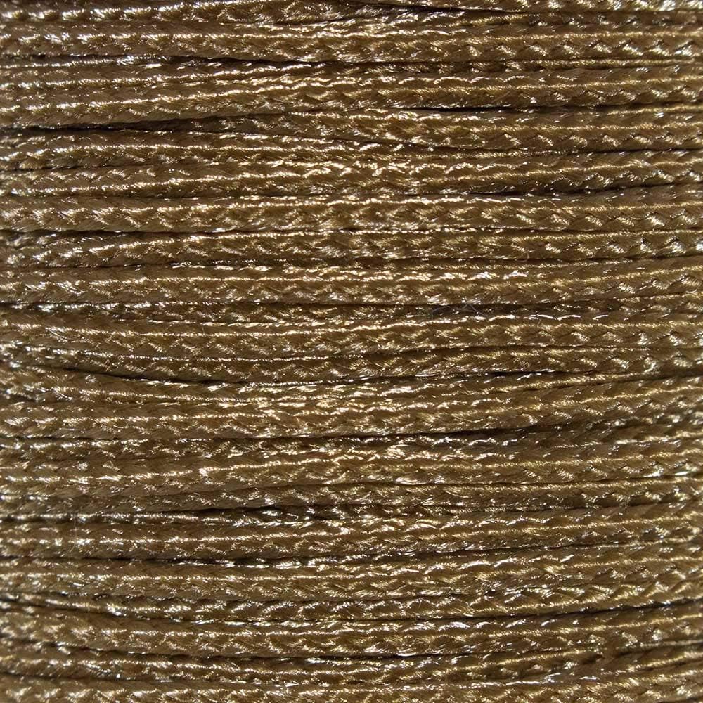 Micro Sport Cord 1.18mm X 125 Ft Small Spool Lightweight Braided Cord : Sports & Outdoors