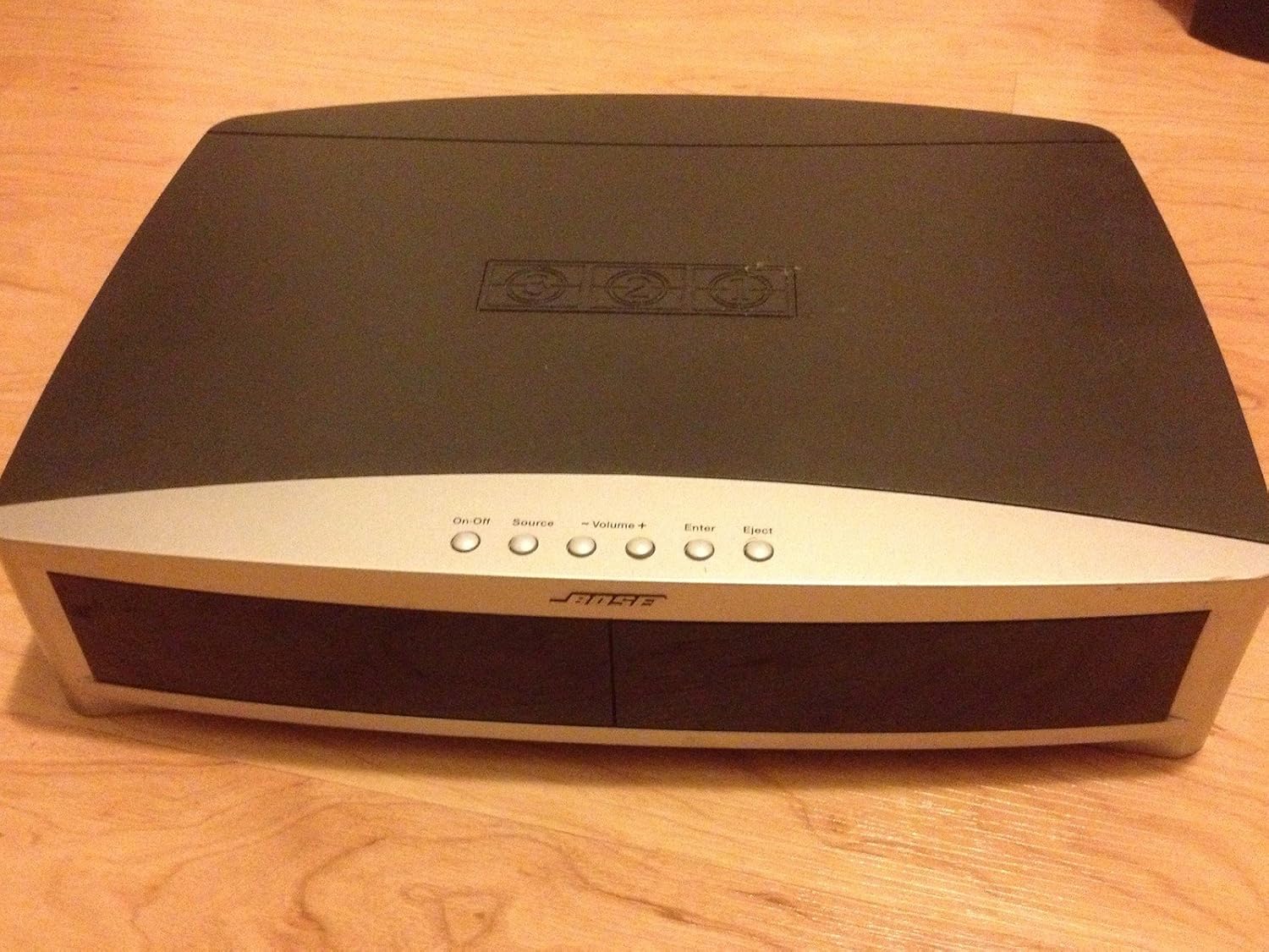 bose av 321 series iii media center