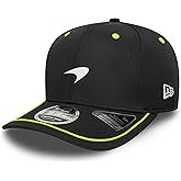 New Era McLaren Racing F1 9Fifty Strech-Snap Pop Hat - Black