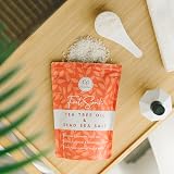 CalmGenix Foot Soak w/ Tea Tree Oil & Dead Sea Salt | Nail Fungus Athlete's view 6