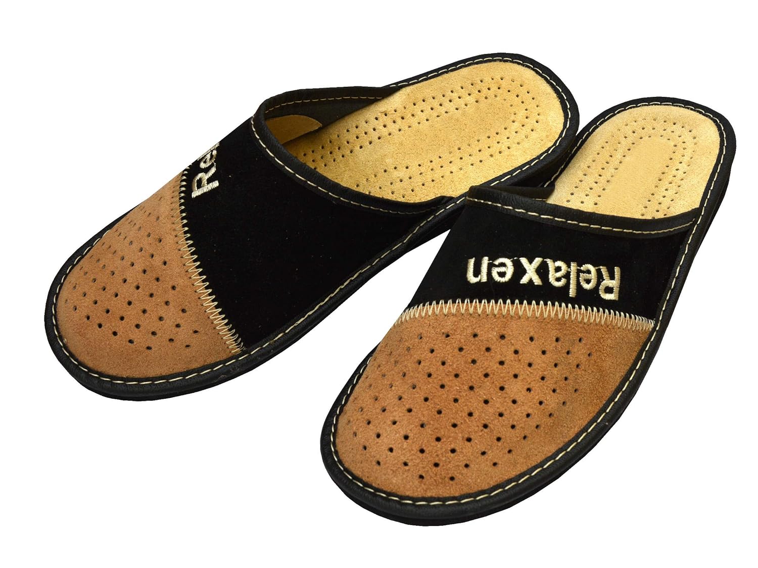 size 14 mens slippers uk