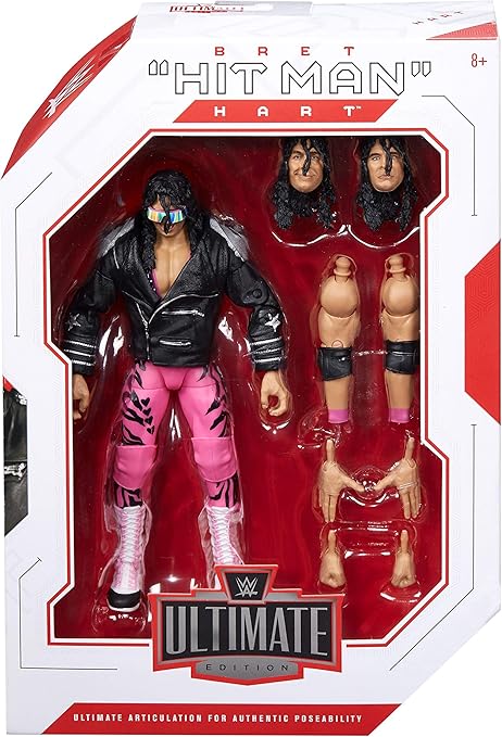 bret hart ringside exclusive