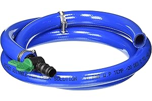 Fill-Rite KITHA32V Discharge Hose and Ball Valve for Hand Pump