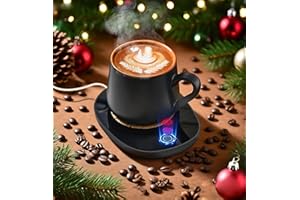 Coffee Warmer, Coffee Mug Warmer for Desk，Mug Warmer for Desk with Auto Shut Off