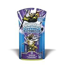 Skylanders Metallic Cynder Skylanders Spyro's Adventure: Voodood