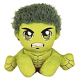 Bleacher Creatures Marvel Hulk 8" Kuricha Sitting