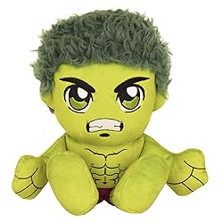 Bleacher Creatures Marvel Hulk 8" Kuricha Sitting